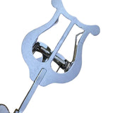 Maxbell Clarinet Lyre Holder Clarinet Oboe Sheet Music Clip for Beginners Practicing