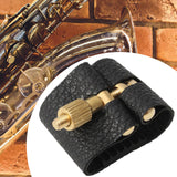 Maxbell Mouthpiece Clip Clip Fastener Tool Sax Mouthpiece Clip for Saxophone Players Alto