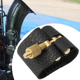 Maxbell Mouthpiece Clip Clip Fastener Tool Sax Mouthpiece Clip for Saxophone Players Soprano