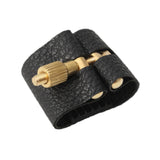 Maxbell Mouthpiece Clip Clip Fastener Tool Sax Mouthpiece Clip for Saxophone Players Tenor