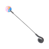 Maxbell Music Instrument Mallet Versatile for Meditation Acoustic Percussion Players double head