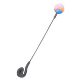 Maxbell Music Instrument Mallet Versatile for Meditation Acoustic Percussion Players double head
