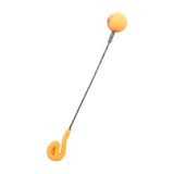 Maxbell Music Instrument Mallet Versatile for Meditation Acoustic Percussion Players double head