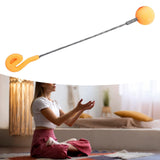 Maxbell Music Instrument Mallet Versatile for Meditation Acoustic Percussion Players double head