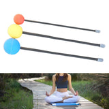 Maxbell Music Instrument Mallet Versatile for Meditation Acoustic Percussion Players Single sided