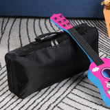 Maxbell Guitar Effects Pedal Board Bag Professional Carry Bag for Outdoor Show Stage