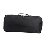 Maxbell Guitar Effects Pedal Board Bag Professional Carry Bag for Outdoor Show Stage