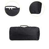 Maxbell Guitar Effects Pedal Board Bag Professional Carry Bag for Outdoor Show Stage
