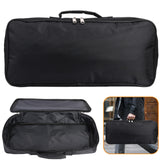 Maxbell Guitar Effects Pedal Board Bag Professional Carry Bag for Outdoor Show Stage