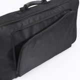 Maxbell Guitar Effects Pedal Board Bag Storage Bag for Studio Rehearsals Performance