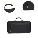 Maxbell Guitar Effects Pedal Board Bag Storage Bag for Studio Rehearsals Performance