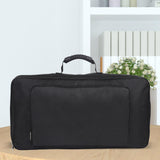 Maxbell Guitar Effects Pedal Board Bag Storage Bag for Studio Rehearsals Performance