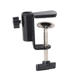 Maxbell Desk Table Mount Clamp Accessories Protective Arm Stand for Microphone Black