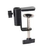 Maxbell Desk Table Mount Clamp Accessories Protective Arm Stand for Microphone Black