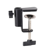Maxbell Desk Table Mount Clamp Accessories Protective Arm Stand for Microphone Black
