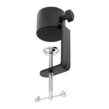 Maxbell C Clamp Base Stand Desk Lamp Bracket Clamp for Speech Presentation Recording