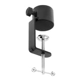 Maxbell C Clamp Base Stand Desk Lamp Bracket Clamp for Speech Presentation Recording