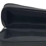 Maxbell Clarinet Carrying Case Canvas Foam Padding Portable for Practice Gifts Stage