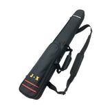 Maxbell Clarinet Carrying Case Canvas Foam Padding Portable for Practice Gifts Stage