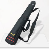 Maxbell Clarinet Carrying Case Canvas Foam Padding Portable for Practice Gifts Stage