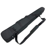 Maxbell Clarinet Carrying Case Canvas Foam Padding Portable for Practice Gifts Stage