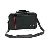 Maxbell BB Clarinet Carry Case with Exterior Pocket Lightweight for Beginner Outdoor