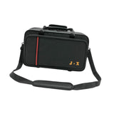 Maxbell BB Clarinet Carry Case with Exterior Pocket Lightweight for Beginner Outdoor