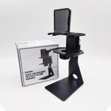 Maxbell Microphone Shock Mount Sturdy Shock Absorbing Microphone Holder Video Gaming