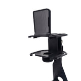 Maxbell Microphone Shock Mount Sturdy Shock Absorbing Microphone Holder Video Gaming