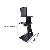 Maxbell Microphone Shock Mount Sturdy Shock Absorbing Microphone Holder Video Gaming