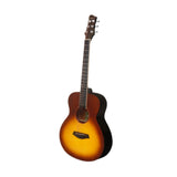 Maxbell Classical Acoustic Guitar 37inch Gloss 6 Strings Guitar for Parties Gig Kids gradient color