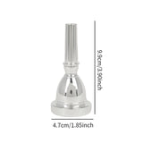 Maxbell Mouthpiece for Wind Instrument Sound Good Air Tightness Professional Players