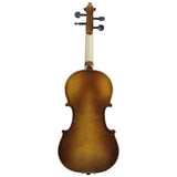 Maxbell 4/4 Full Size Violin Sturdy Rosin Violin for Kids Adults Gifts Play Practice