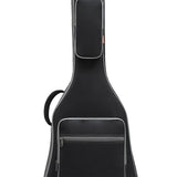 Maxbell Bass Guitar Bag Waterproof with Side Handle Lightweight Electric Guitar Case Black