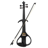 Maxbell Electric Violin Set Musical Instruments with Violin Accessories for Children