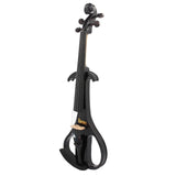 Maxbell Electric Violin Set Musical Instruments with Violin Accessories for Children