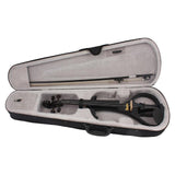 Maxbell Electric Violin Set Musical Instruments with Violin Accessories for Children