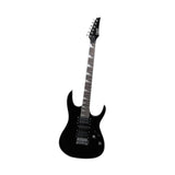 Maxbell 6 Strings Electric Guitar 39.17' for Music Art Toys Preschool Educational Toy black