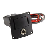 Maxbell Acoustic Guitar Pickup Sound Hole Guitar EQ Equalizer Pickup for Folk Guitar
