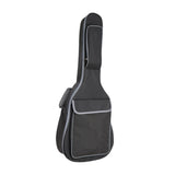 Maxbell Guitar Bag Electric Gig Bag for 40-41in Electric Guitars Folk Guitar Concert