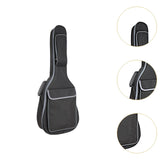 Maxbell Guitar Bag Electric Gig Bag for 40-41in Electric Guitars Folk Guitar Concert