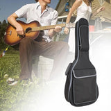 Maxbell Guitar Bag Electric Gig Bag for 40-41in Electric Guitars Folk Guitar Concert