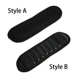 Maxbell Guitar Strap Pads Soft Cushion Pad for Bass Guitars Acoustic Guitar Trumpets Style A