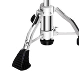 Maxbell Hydraulic Drum Stool Height Adjustable Thick Drum Throne Round Seat Drummers