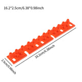 Maxbell Silicone Pad Button Silicone Replacemet for Electronic Organ Beginners Gifts