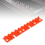 Maxbell Silicone Pad Button Silicone Replacemet for Electronic Organ Beginners Gifts