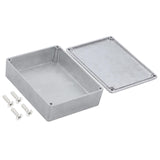 Maxbell Guitar Pedal Enclosure 1590BB2 Guitar Accessory Aluminum Pedal Enclosure