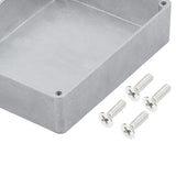 Maxbell Guitar Pedal Enclosure 1590BB2 Guitar Accessory Aluminum Pedal Enclosure