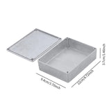 Maxbell Guitar Pedal Enclosure 1590BB2 Guitar Accessory Aluminum Pedal Enclosure