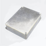 Maxbell Guitar Pedal Enclosure 1590BB2 Guitar Accessory Aluminum Pedal Enclosure
